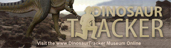dinosaur tracker museum